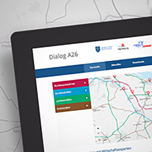 Teaserbild Projektwebsite Dialog A26