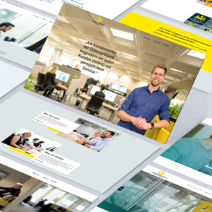 Teaserbild Website Relaunch Commerz Dirketservice