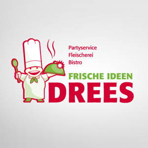 Teaserbild DREES Corporate Design
