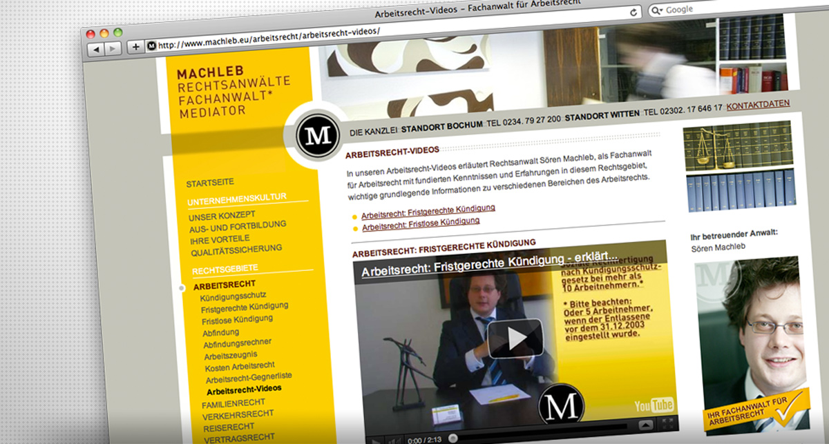 Website Machleb
