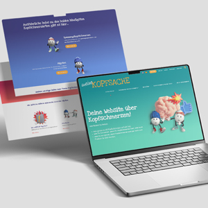 Teaserbild Website meine Kopfsache