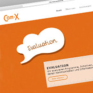 Teaserbild Webseiten Relaunch comx-forschung.de