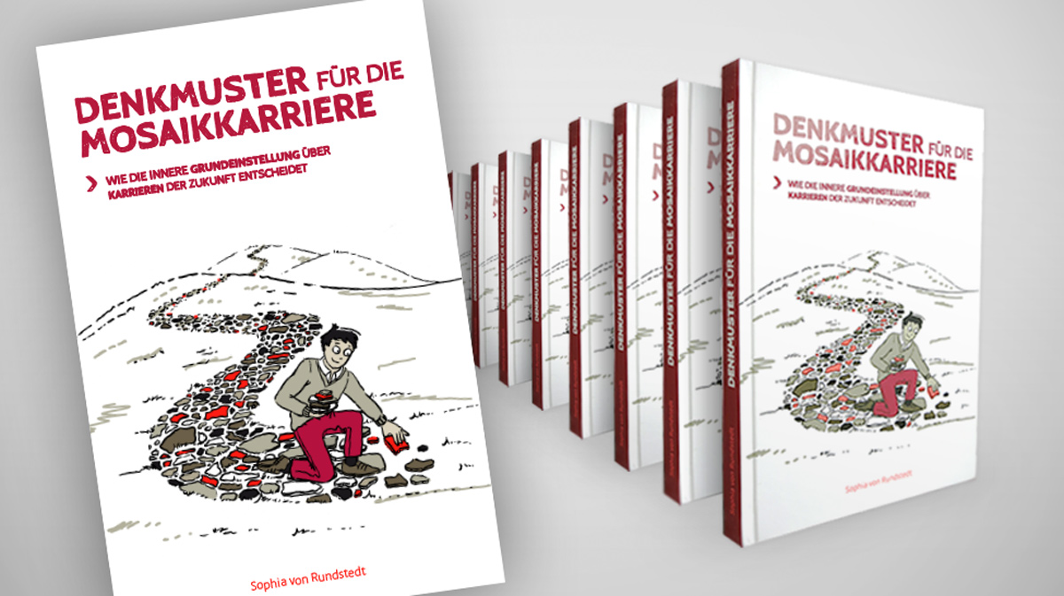 Buch & eBook „Denkmuster für die Mosaikkarriere“ für von Rundstedt