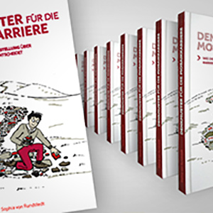 Teaserbild Buch & eBook „Denkmuster für die Mosaikkarriere“ für von Rundstedt